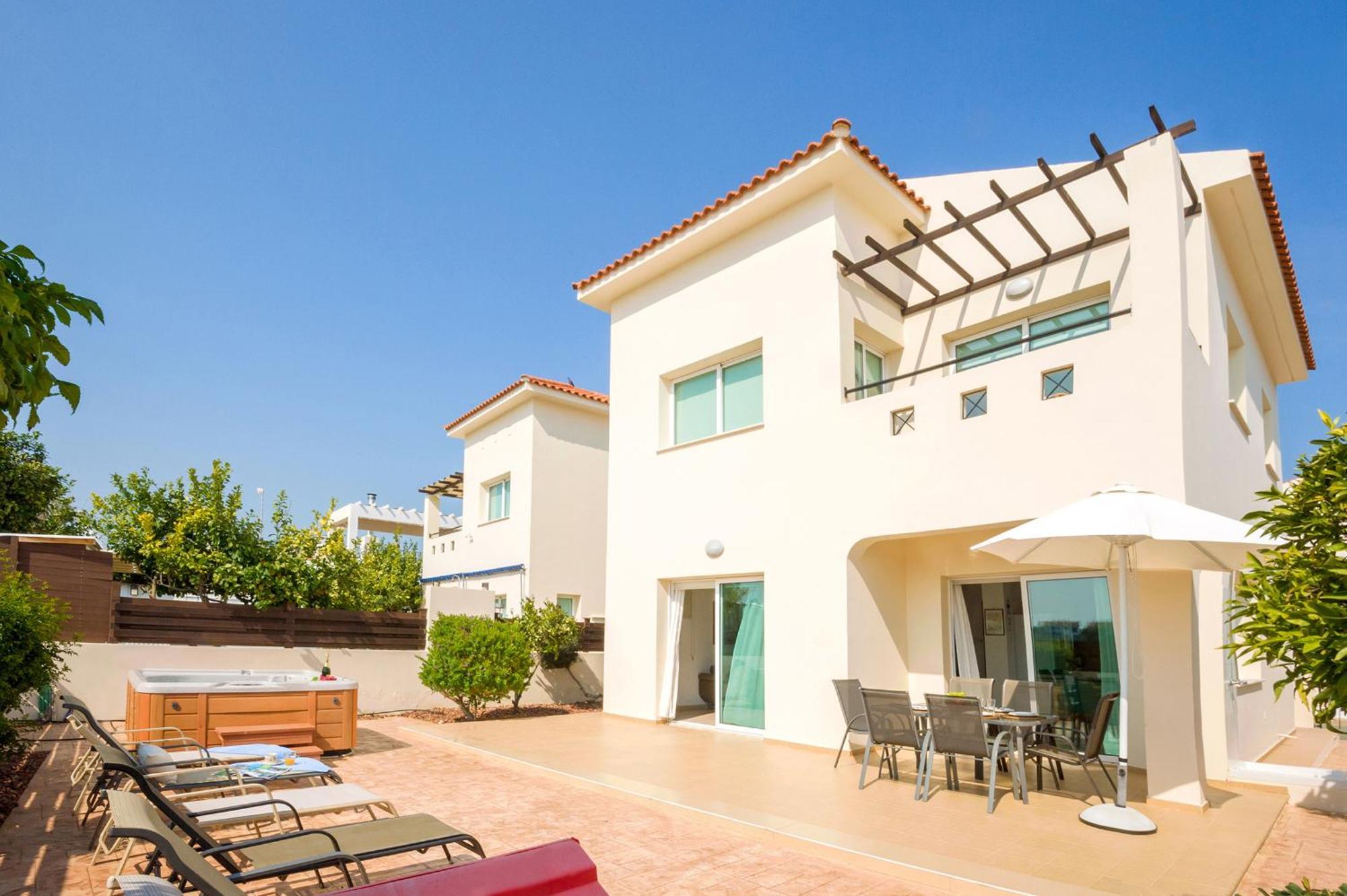 Villa Ivy بروتاراس المظهر الخارجي الصورة