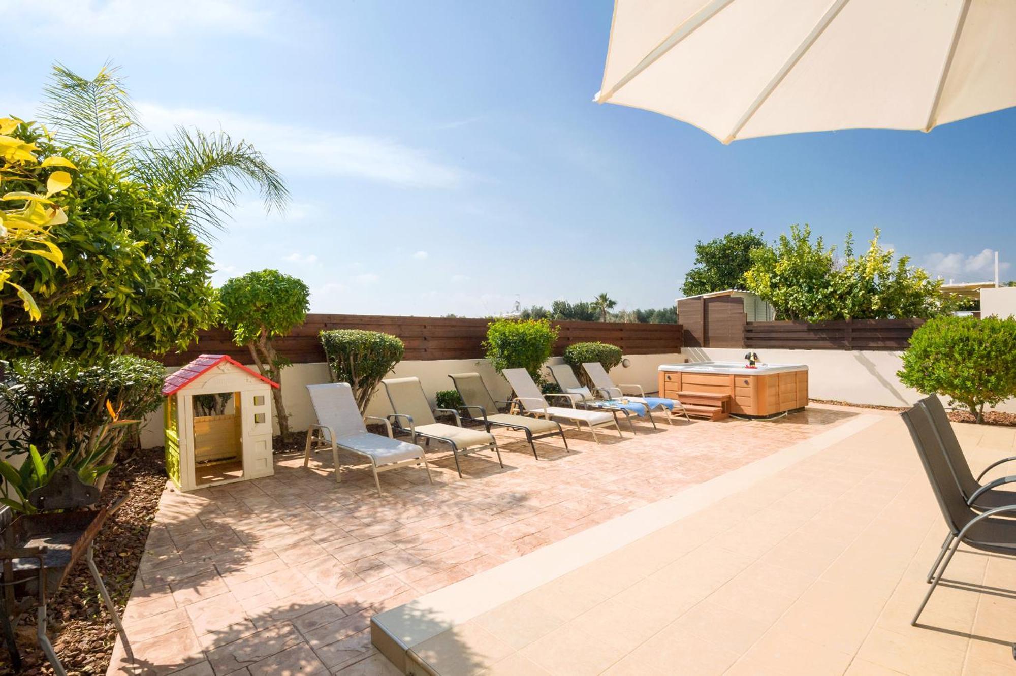 Villa Ivy بروتاراس المظهر الخارجي الصورة