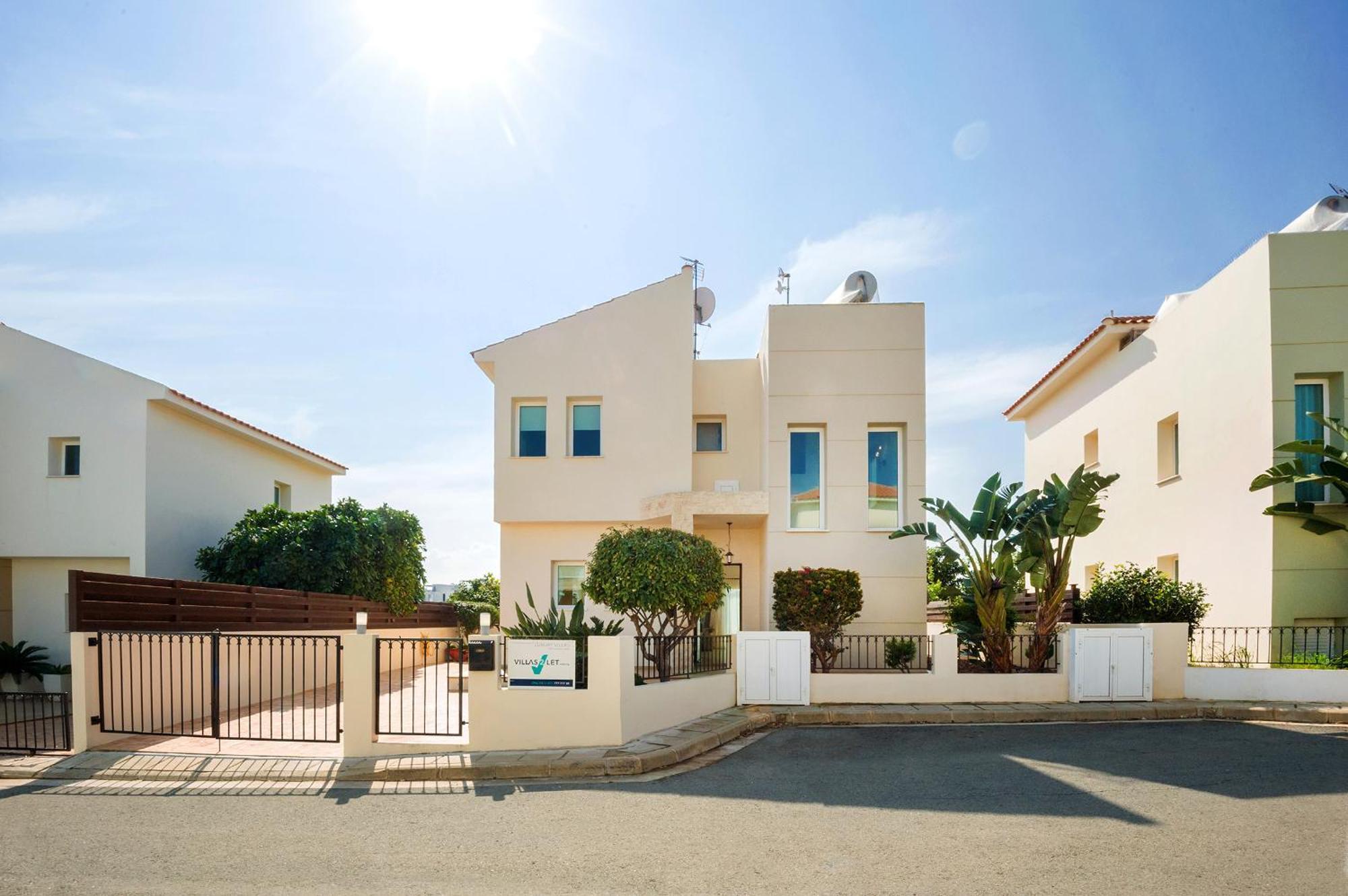 Villa Ivy بروتاراس المظهر الخارجي الصورة