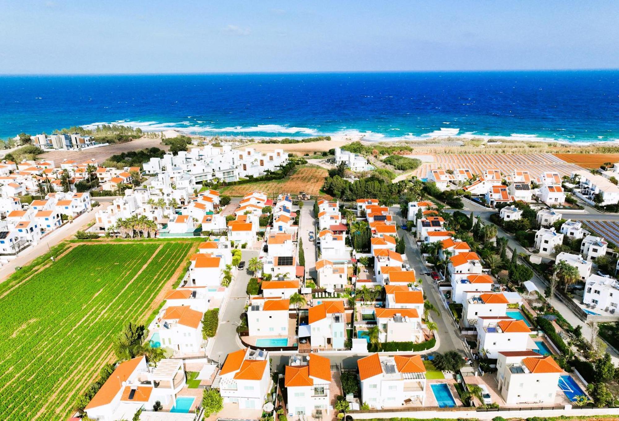 Villa Ivy بروتاراس المظهر الخارجي الصورة